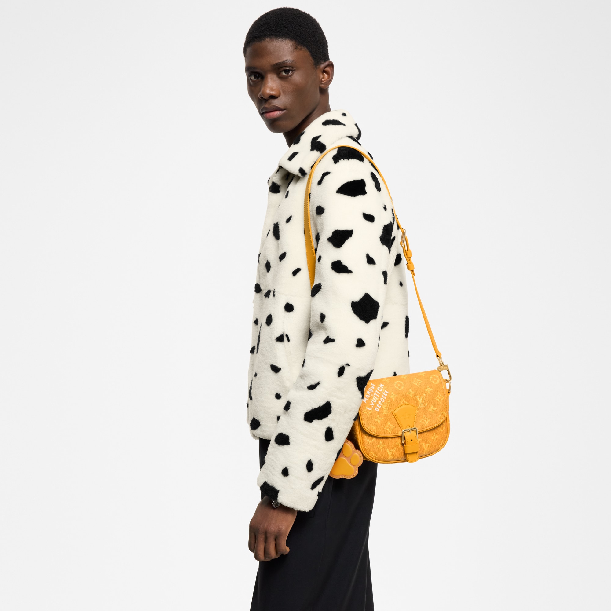Montsouris Messenger G71 in Bags and Small Leather Goods