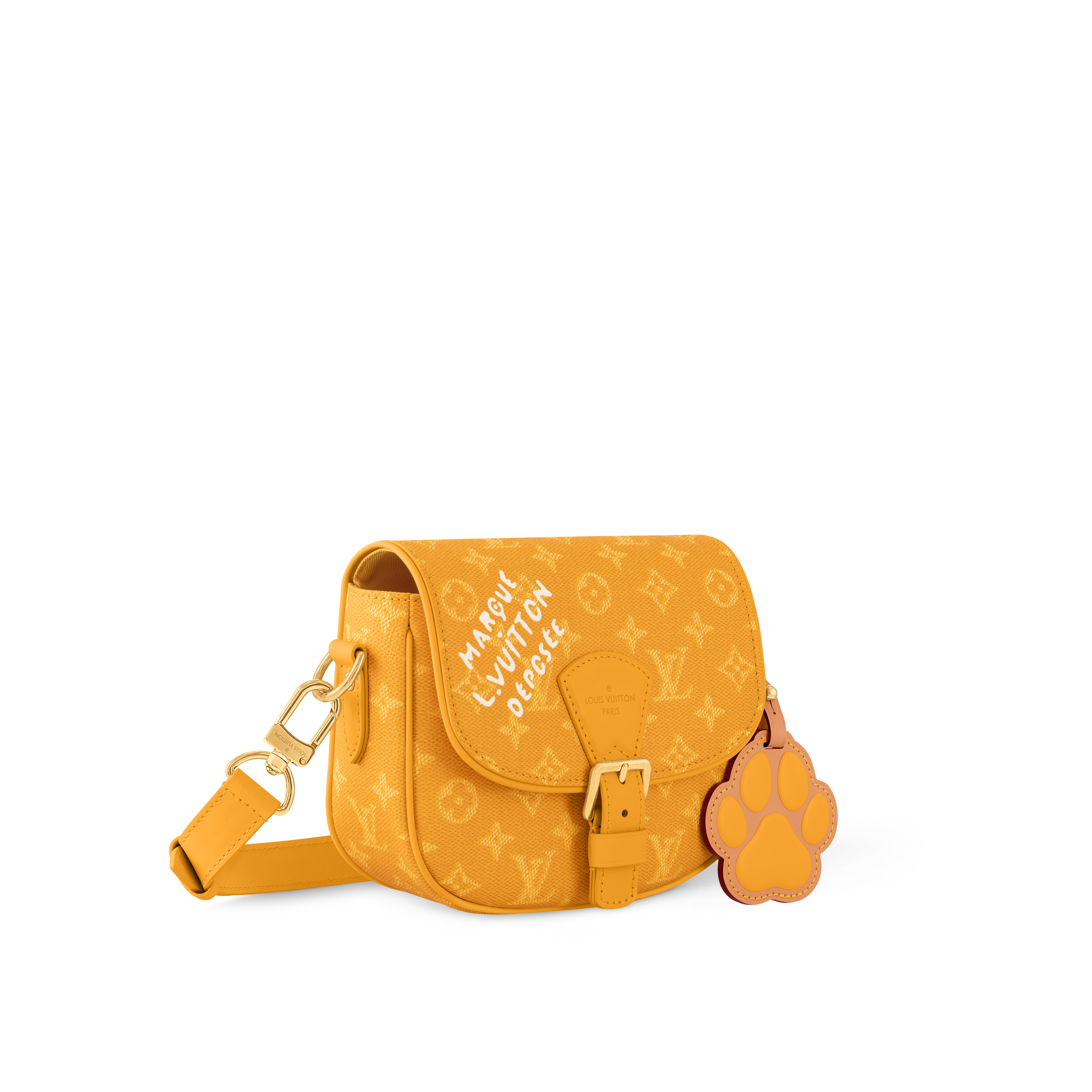 Montsouris Messenger G71 in Bags and Small Leather Goods