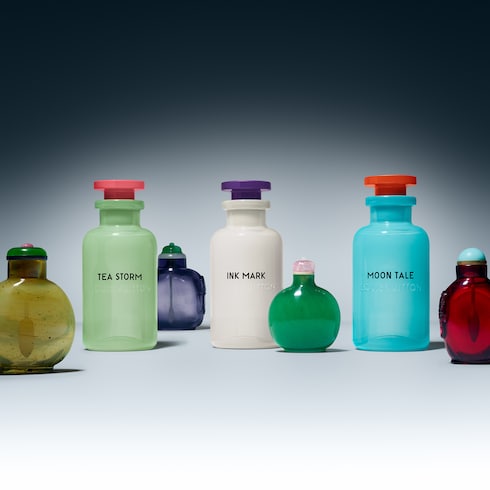 Moon Tale Louis Vuitton in Perfumes and Beauty 's All Perfumes } collections by Louis Vuitton