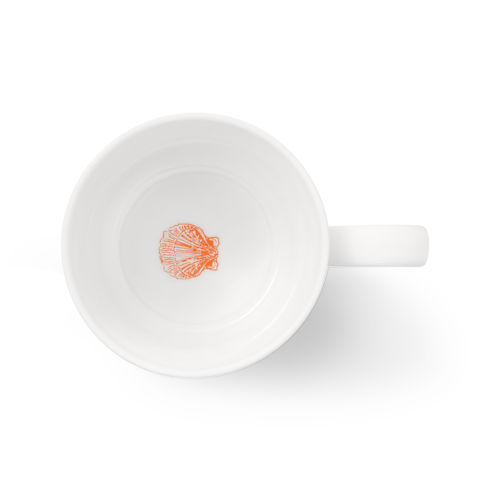 Mug LV By The Pool in Trunks, Travel and Home's Home and Art of Dining Art of Dining collections by Louis Vuitton (Product zoom)