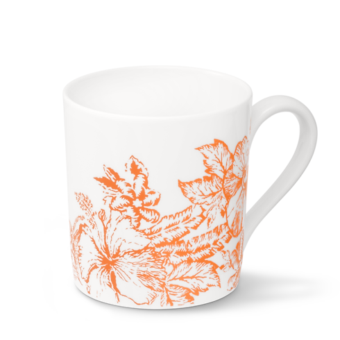 Mug LV By The Pool in Trunks, Travel and Home's Home and Art of Dining Art of Dining collections by Louis Vuitton (Product zoom)