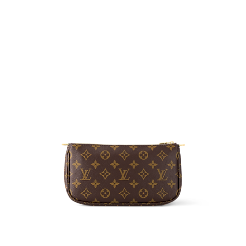 Multi Pochette Accessoires Monogram Canvas in Women's Handbags Handbags collections by Louis Vuitton (Product zoom)