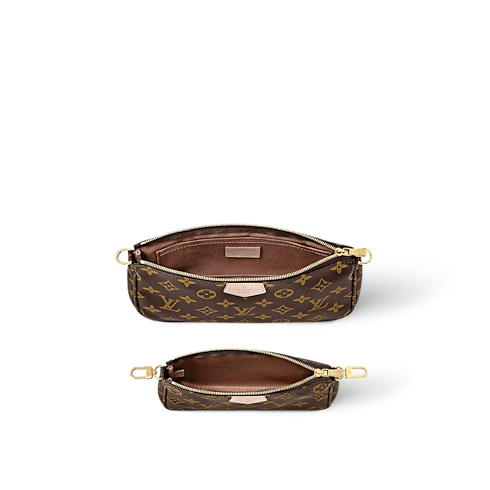 Multi Pochette Accessoires Monogram Canvas in Women's Handbags Handbags collections by Louis Vuitton (Product zoom)