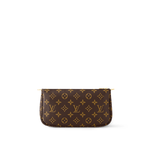 Multi Pochette Accessoires Monogram Canvas in Women's Handbags Handbags collections by Louis Vuitton (Product zoom)