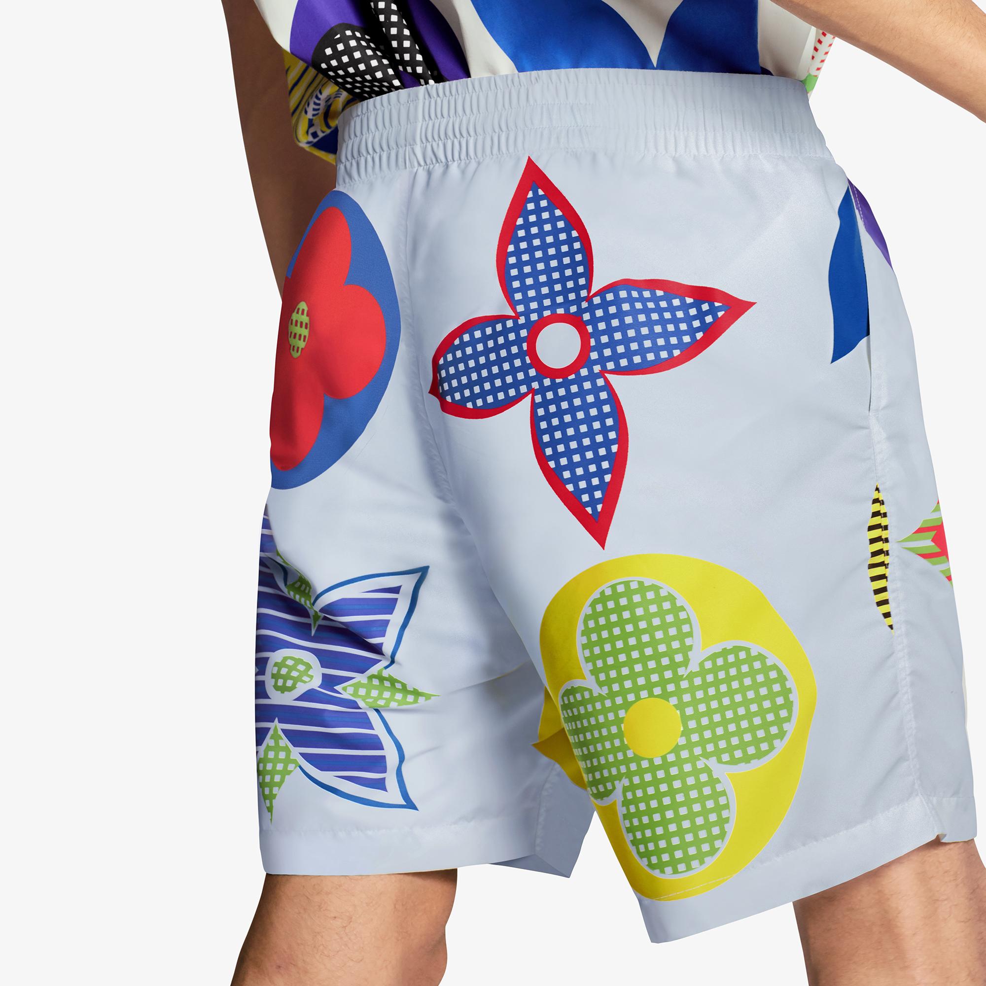 louis vuitton mens swim shorts