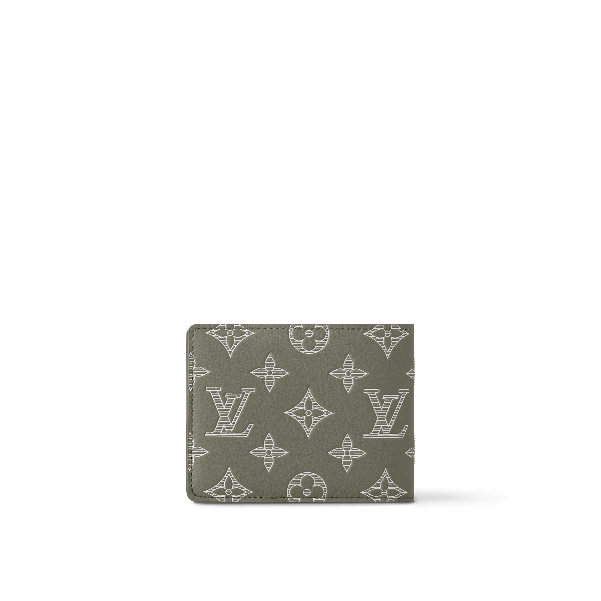 Multiple Wallet Monogram Shadow in Holiday Gifts