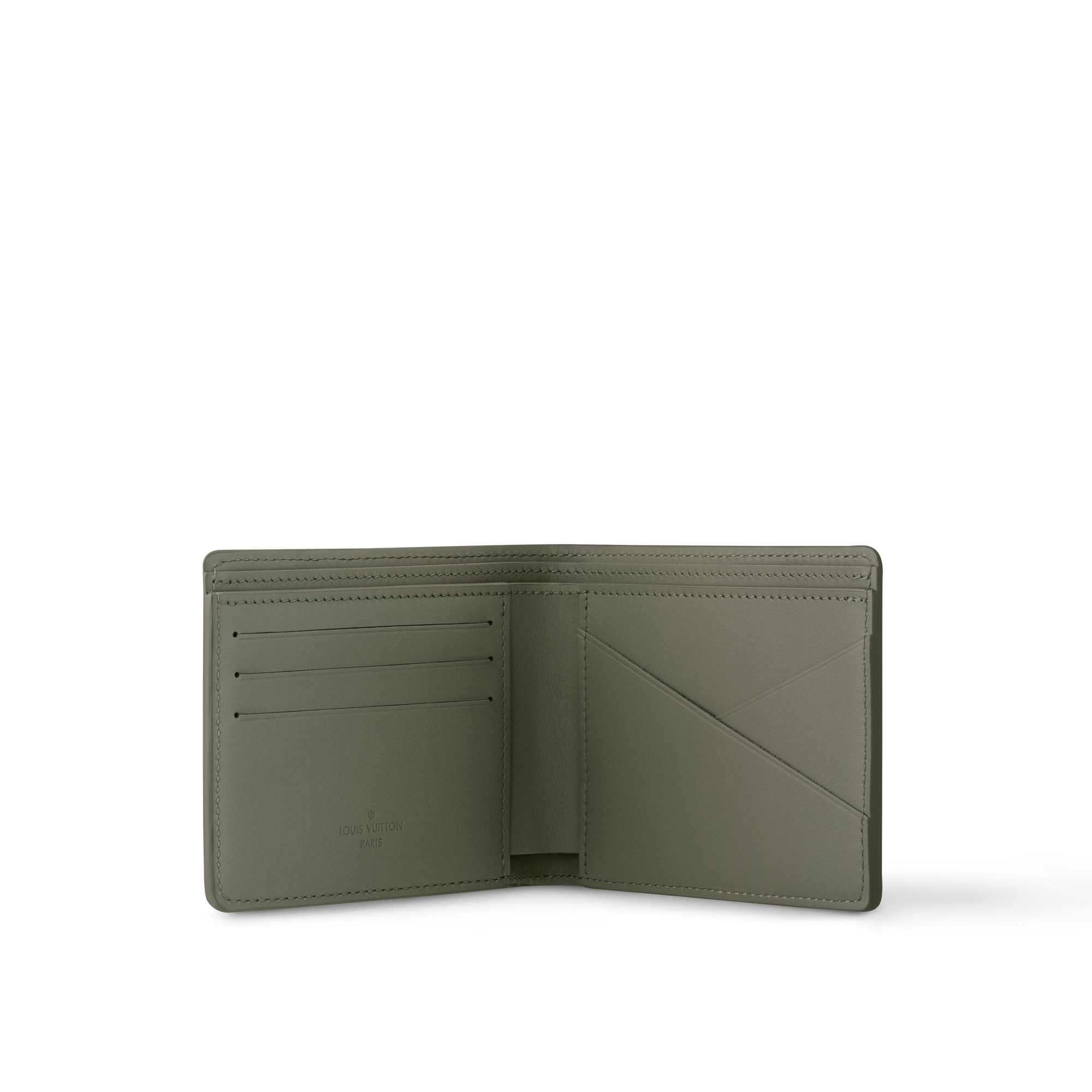 Multiple Wallet Monogram Shadow in Holiday Gifts
