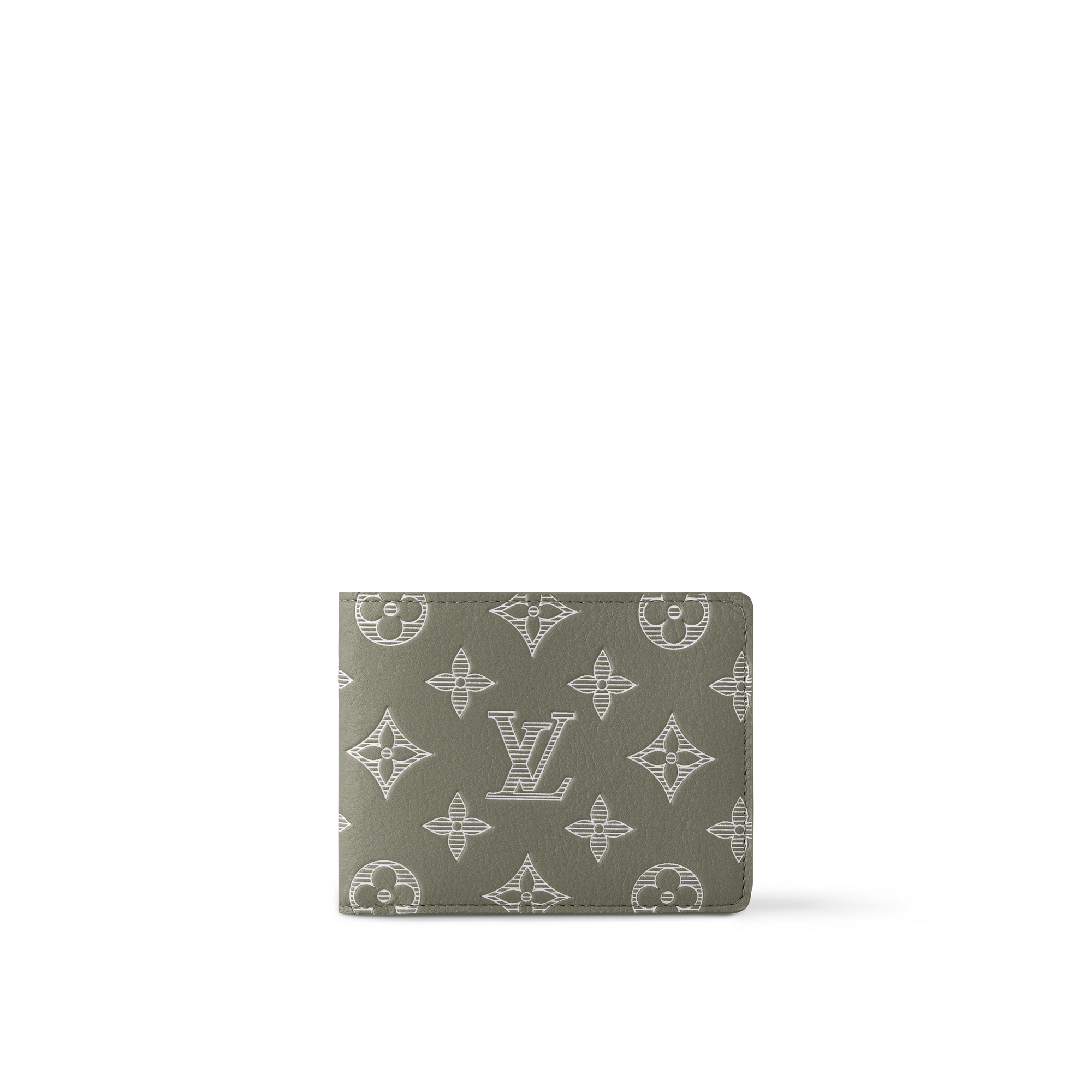 Multiple Wallet Monogram Shadow in Holiday Gifts