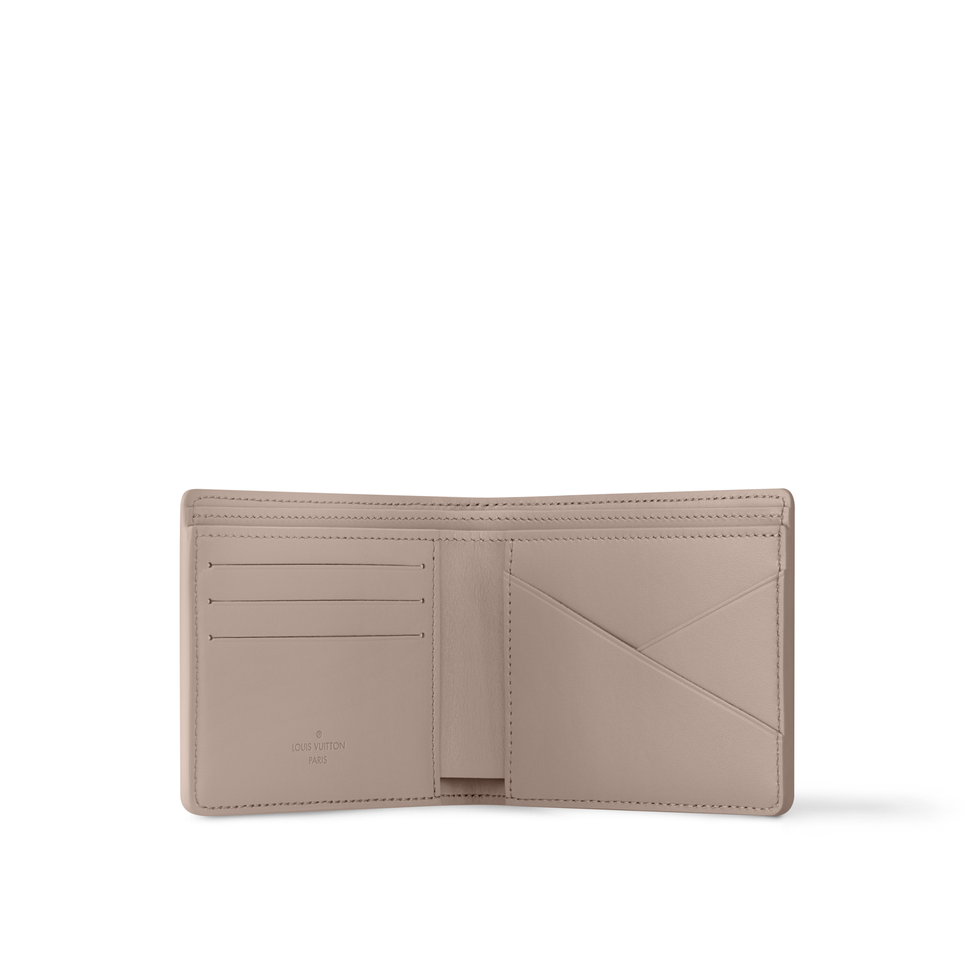 Multiple Wallet Taurillon Monogram in Bags and Small Leather Goods