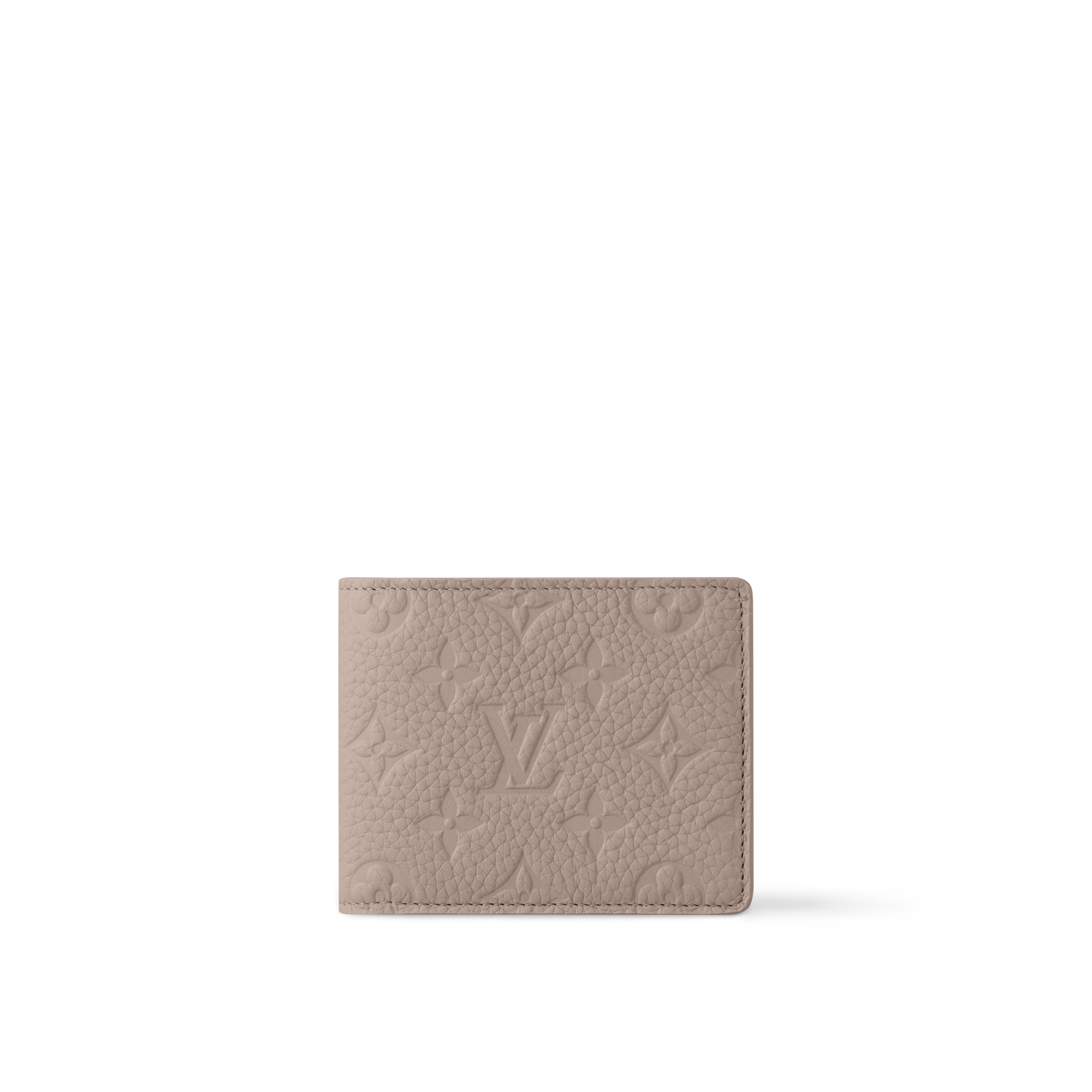 Multiple Wallet Taurillon Monogram in Bags and Small Leather Goods
