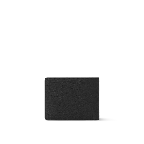 Multiple Wallet LV Aerogram in Bags and Small Leather Goods's Men Small Leather Goods Compact & Long Wallets collections by Louis Vuitton (Product zoom)