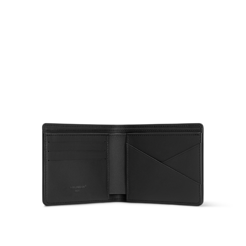 Multiple Wallet LV Aerogram in Bags and Small Leather Goods's Men Small Leather Goods Compact & Long Wallets collections by Louis Vuitton (Product zoom)