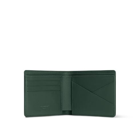 Multiple Wallet LV Aerogram in Bags and Small Leather Goods's Men Small Leather Goods Compact & Long Wallets collections by Louis Vuitton (Product zoom)