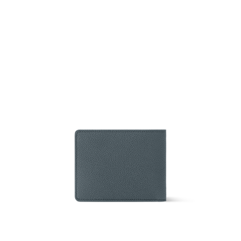 Multiple Wallet LV Aerogram in Bags and Small Leather Goods's Men Small Leather Goods Compact & Long Wallets collections by Louis Vuitton (Product zoom)