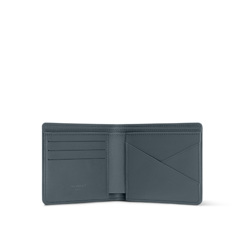 Multiple Wallet LV Aerogram in Bags and Small Leather Goods's Men Small Leather Goods Compact & Long Wallets collections by Louis Vuitton (Product zoom)