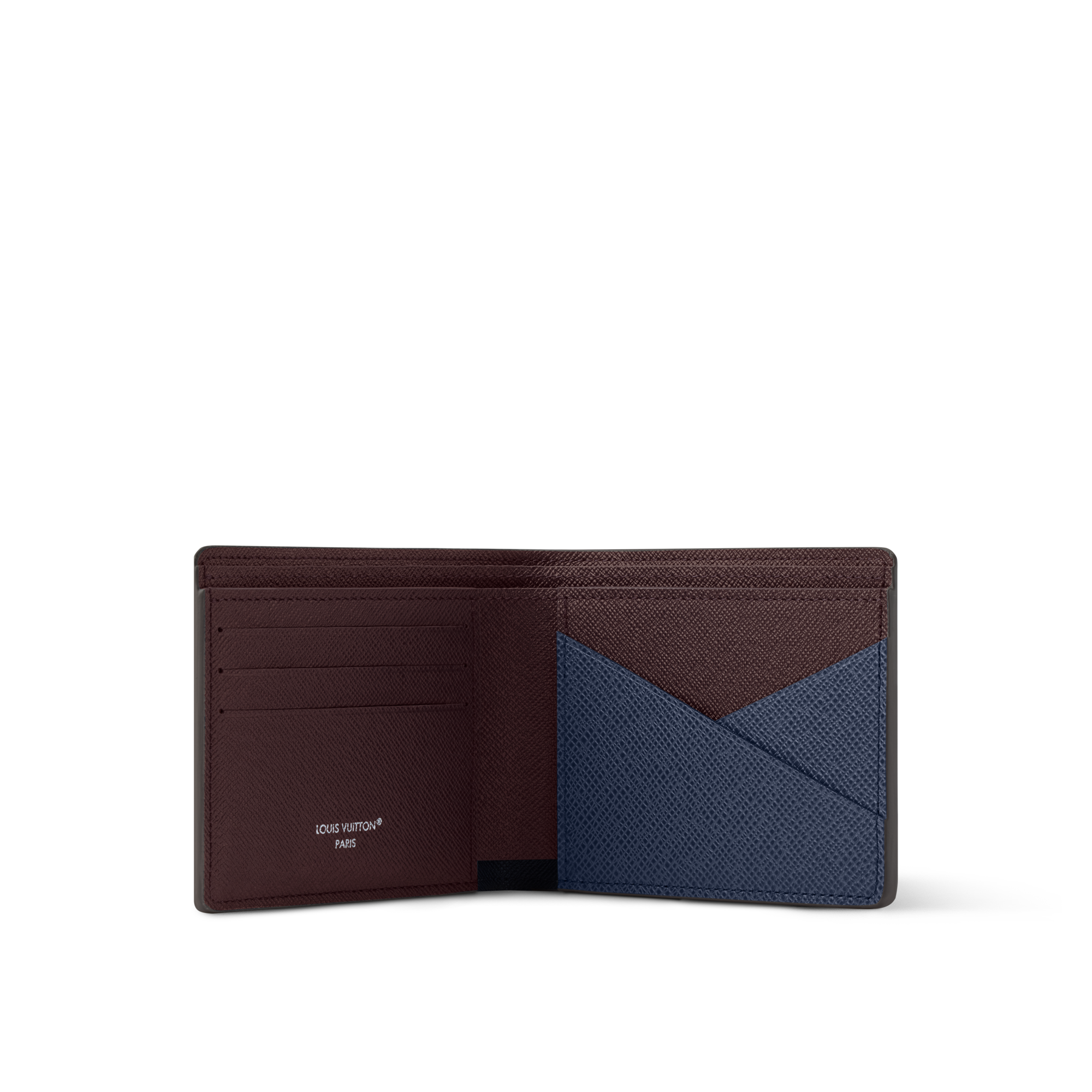 Multiple Wallet Taiga Leather in Bags and Small Leather Goods