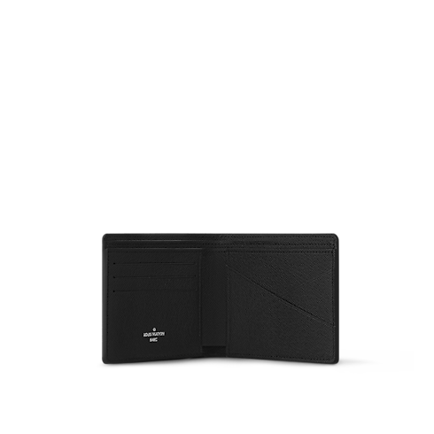 Multiple Wallet Taiga Leather in Men's Wallets and Small Leather Goods All Wallets and Small Leather Goods collections by Louis Vuitton (Product zoom)