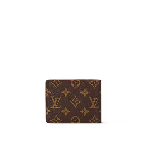 Multiple Wallet Monogram Canvas in Men's Personalisation Small Leather Goods collections by Louis Vuitton (Product zoom)