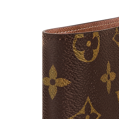 Multiple Wallet Monogram Canvas in Men's Personalisation Small Leather Goods collections by Louis Vuitton (Product zoom)