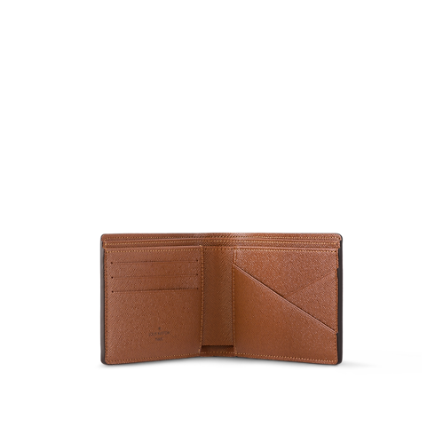 Multiple Wallet Monogram Canvas in Men's Personalisation Small Leather Goods collections by Louis Vuitton (Product zoom)