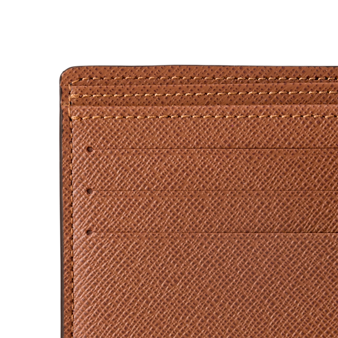 Multiple Wallet Monogram Canvas in Men's Personalisation Small Leather Goods collections by Louis Vuitton (Product zoom)