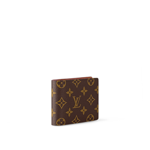 Multiple Wallet Monogram Canvas in Men's Personalisation Small Leather Goods collections by Louis Vuitton (Product zoom)