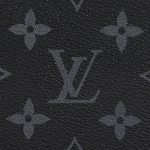 Multiple Wallet Monogram Eclipse in Men's Wallets and Small Leather Goods All Wallets and Small Leather Goods collections by Louis Vuitton (Product zoom)