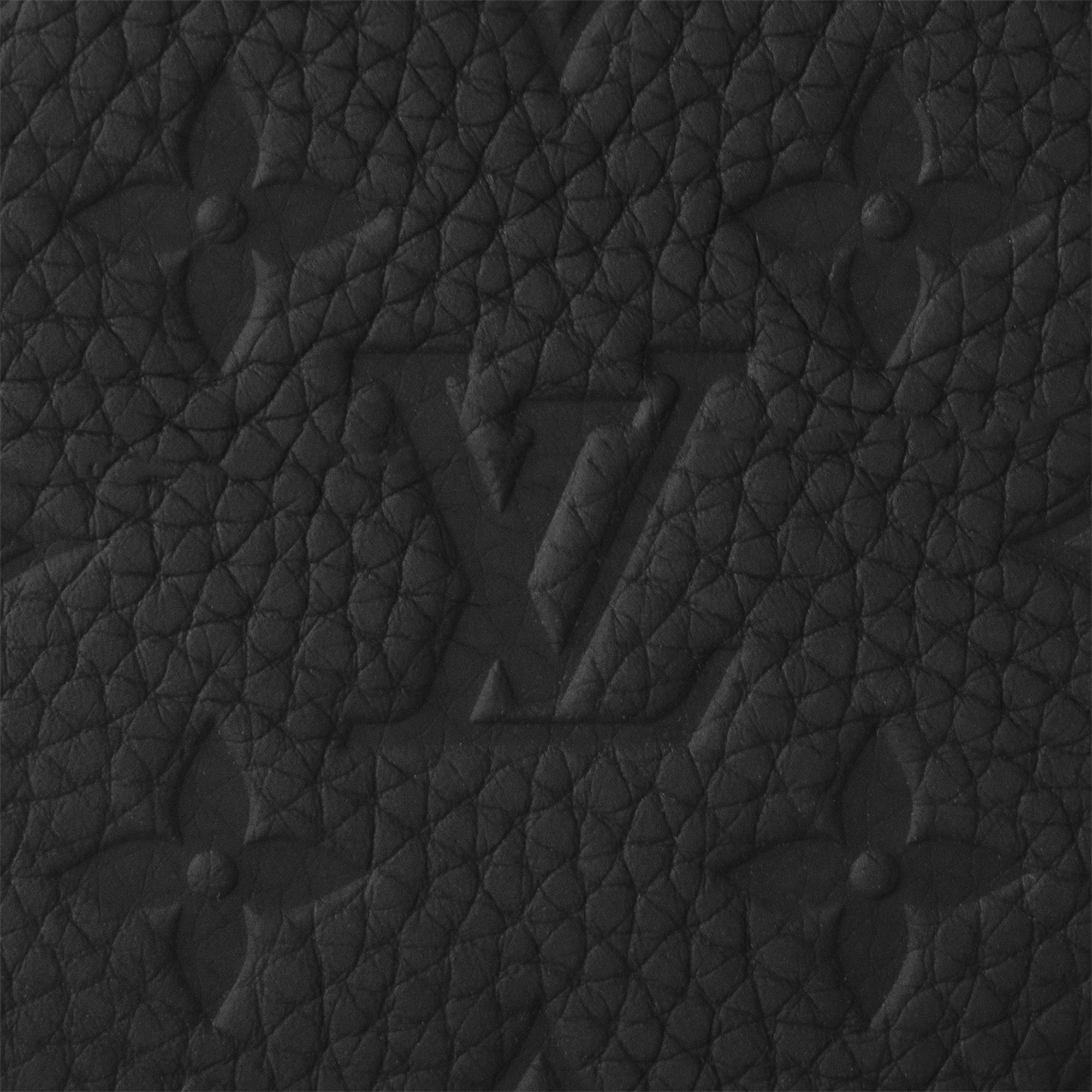 Multiple Wallet Monogram Taurillon Leather in Gifts