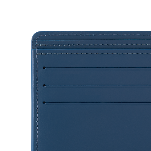 Multiple Wallet LV Aerogram in Men's Wallets and Small Leather Goods All Wallets and Small Leather Goods collections by Louis Vuitton (Product zoom)