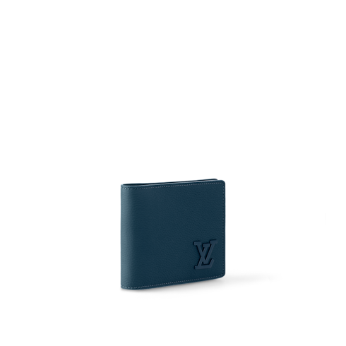 Multiple Wallet LV Aerogram in Men's Wallets and Small Leather Goods All Wallets and Small Leather Goods collections by Louis Vuitton (Product zoom)