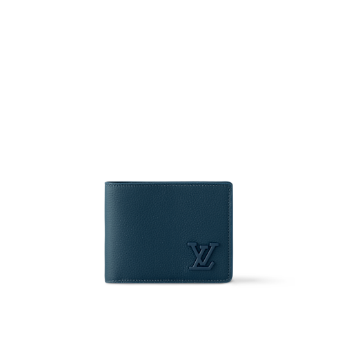 Multiple Wallet LV Aerogram in Men's Wallets and Small Leather Goods All Wallets and Small Leather Goods collections by Louis Vuitton (Product zoom)