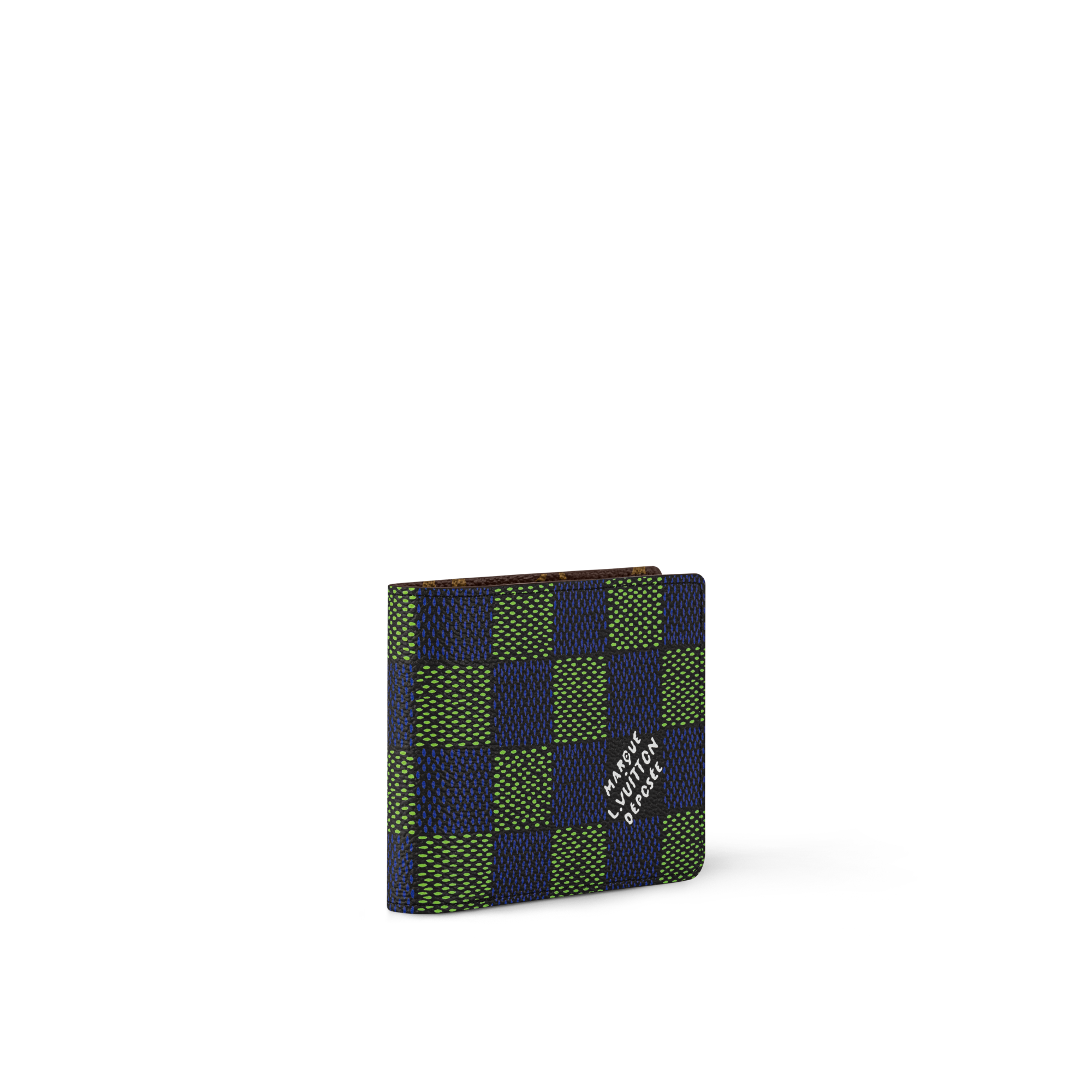 Multiple Wallet Damier Other in Bags and Small Leather Goods