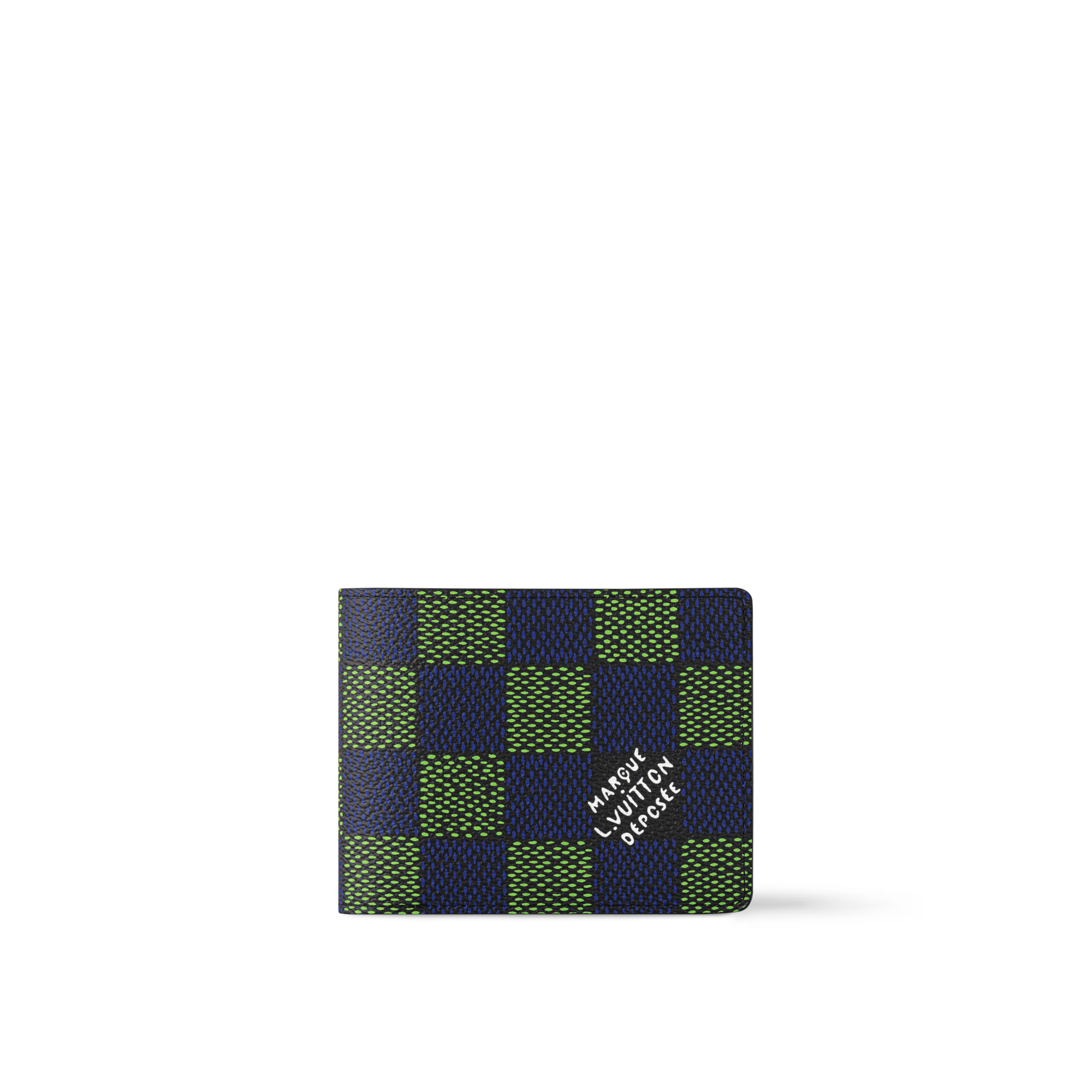 Multiple Wallet Damier Other in Bags and Small Leather Goods