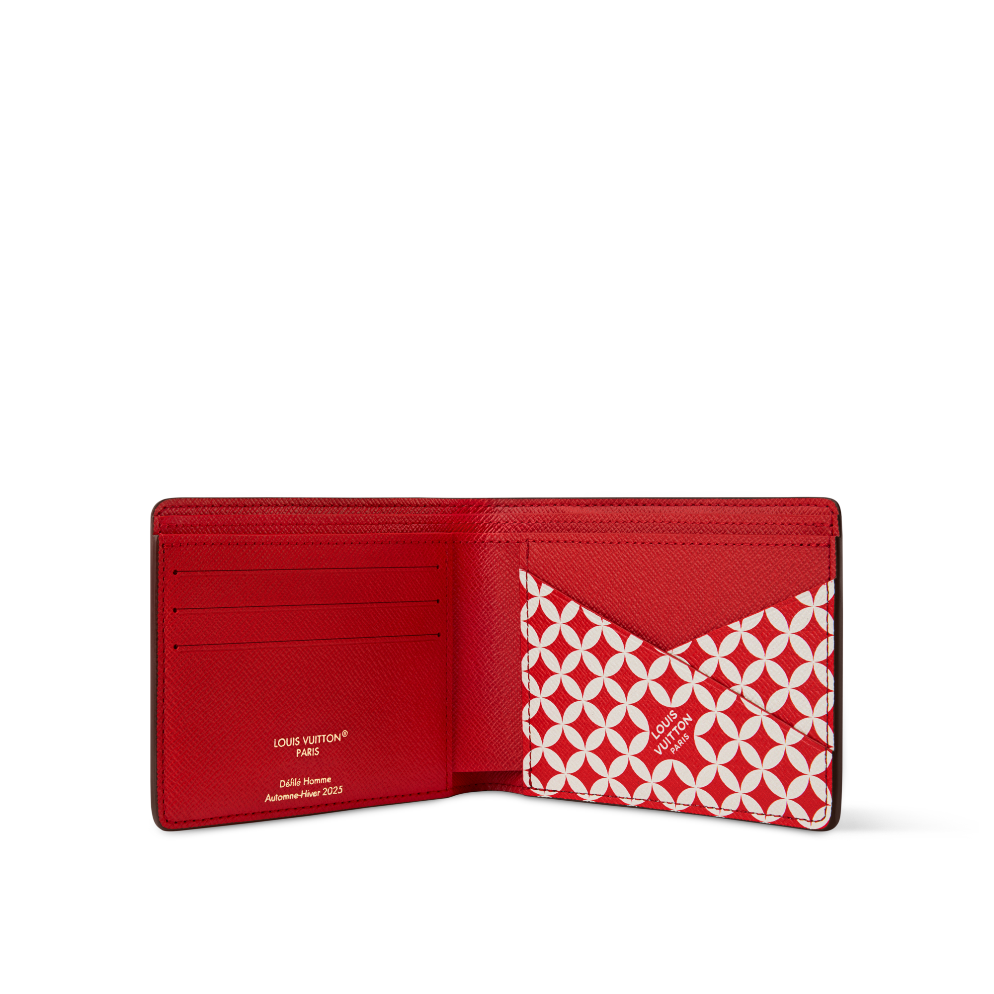 Multiple Wallet Damier Ebene Canvas in Bags and Small Leather Goods