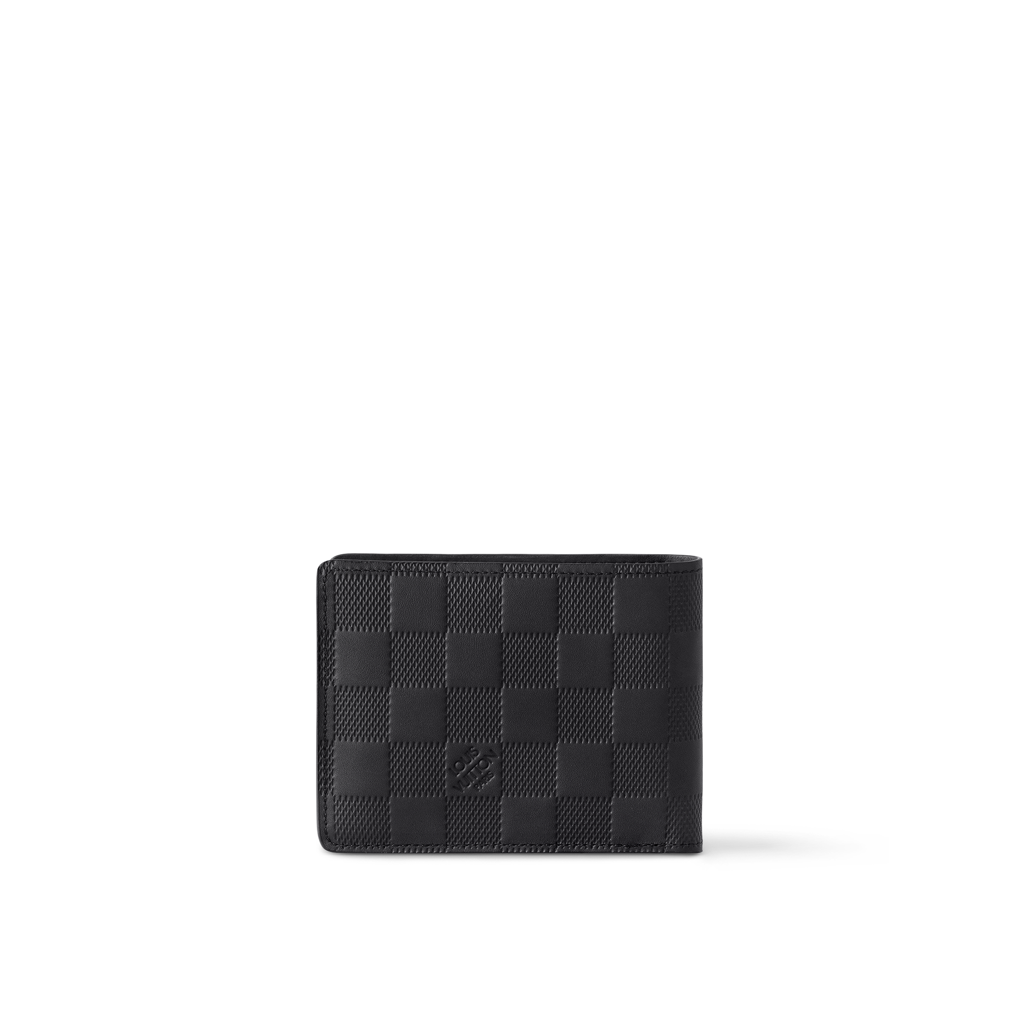 Multiple Wallet Damier Infini Leather in Men