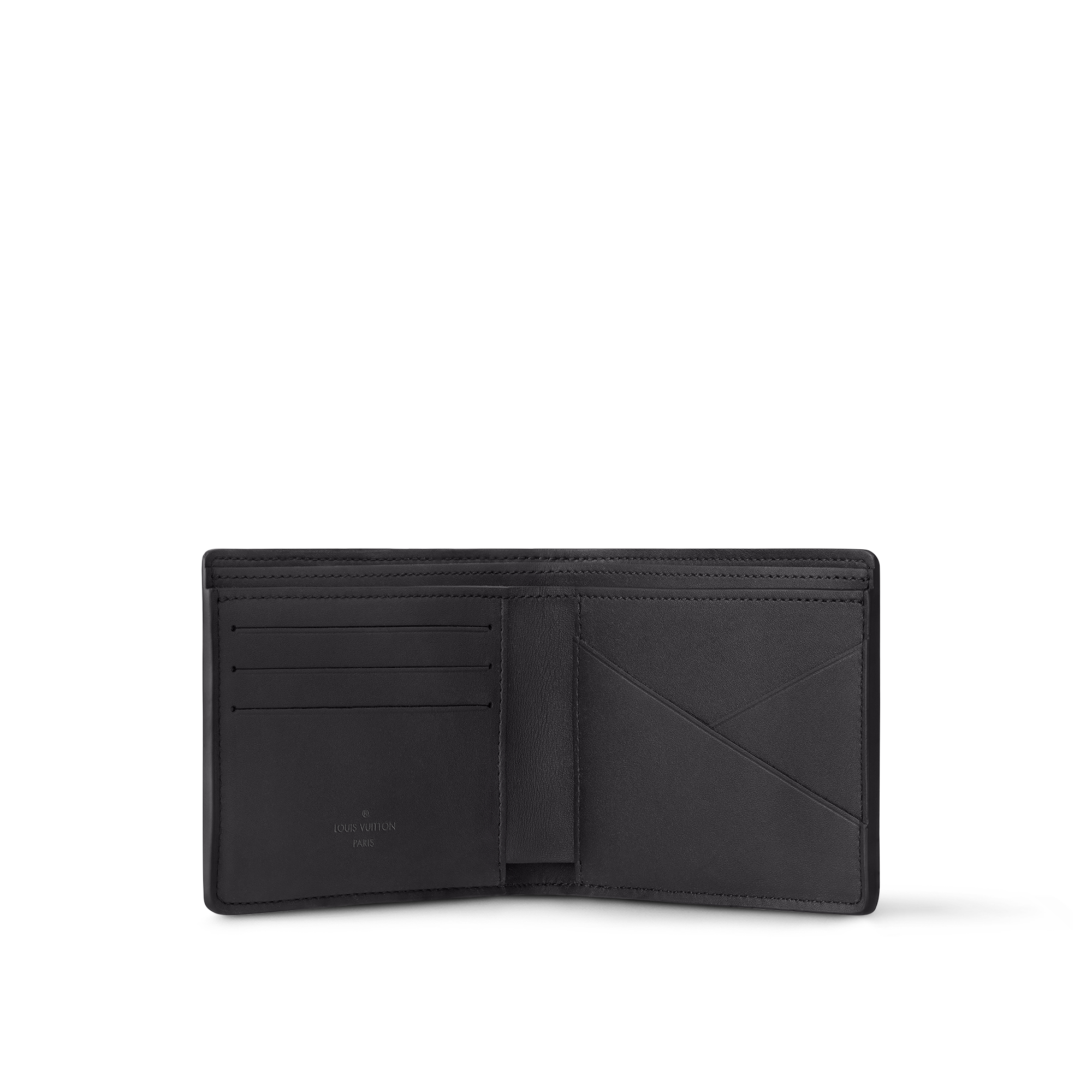 Multiple Wallet Damier Infini Leather in Men