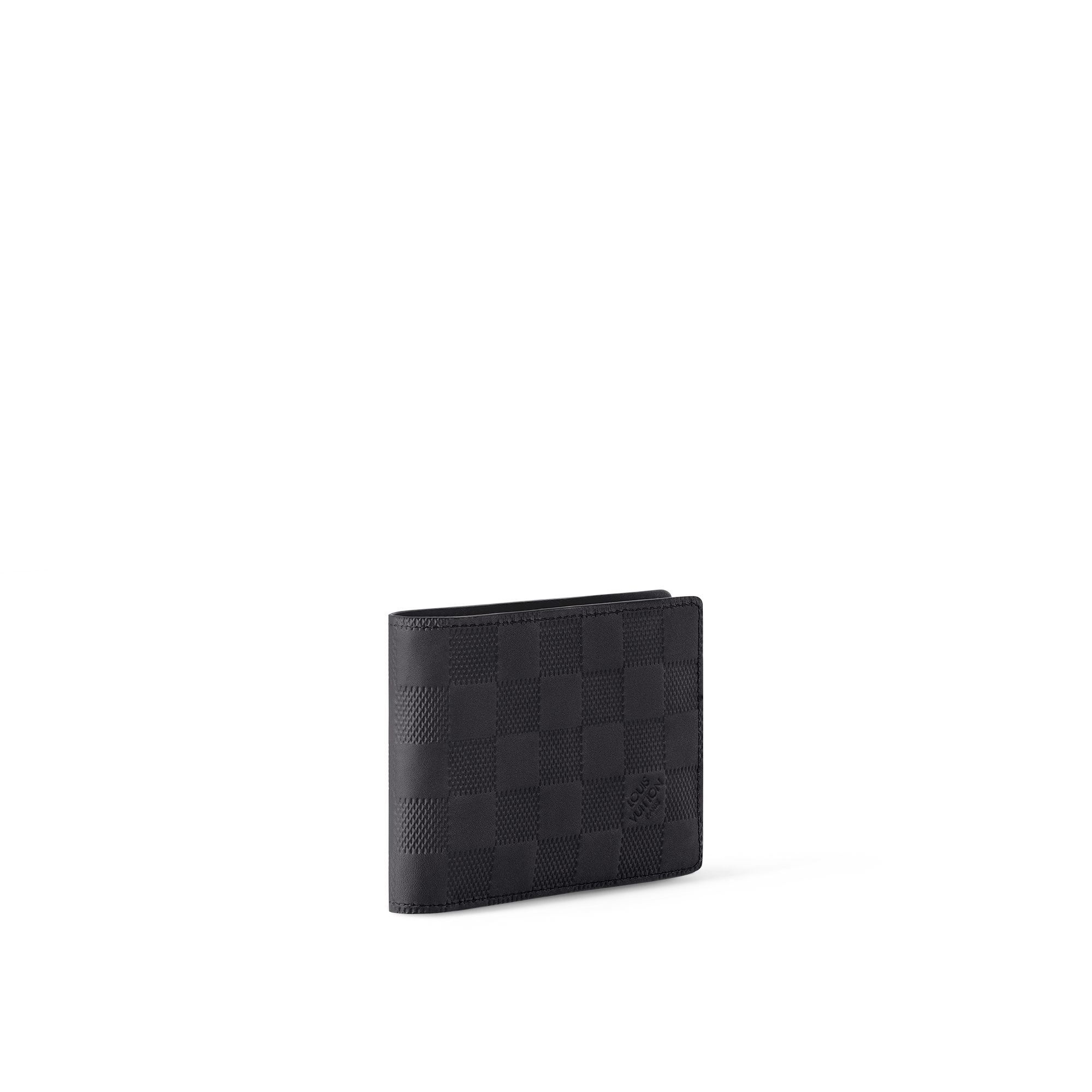 Multiple Wallet Damier Infini Leather in Men