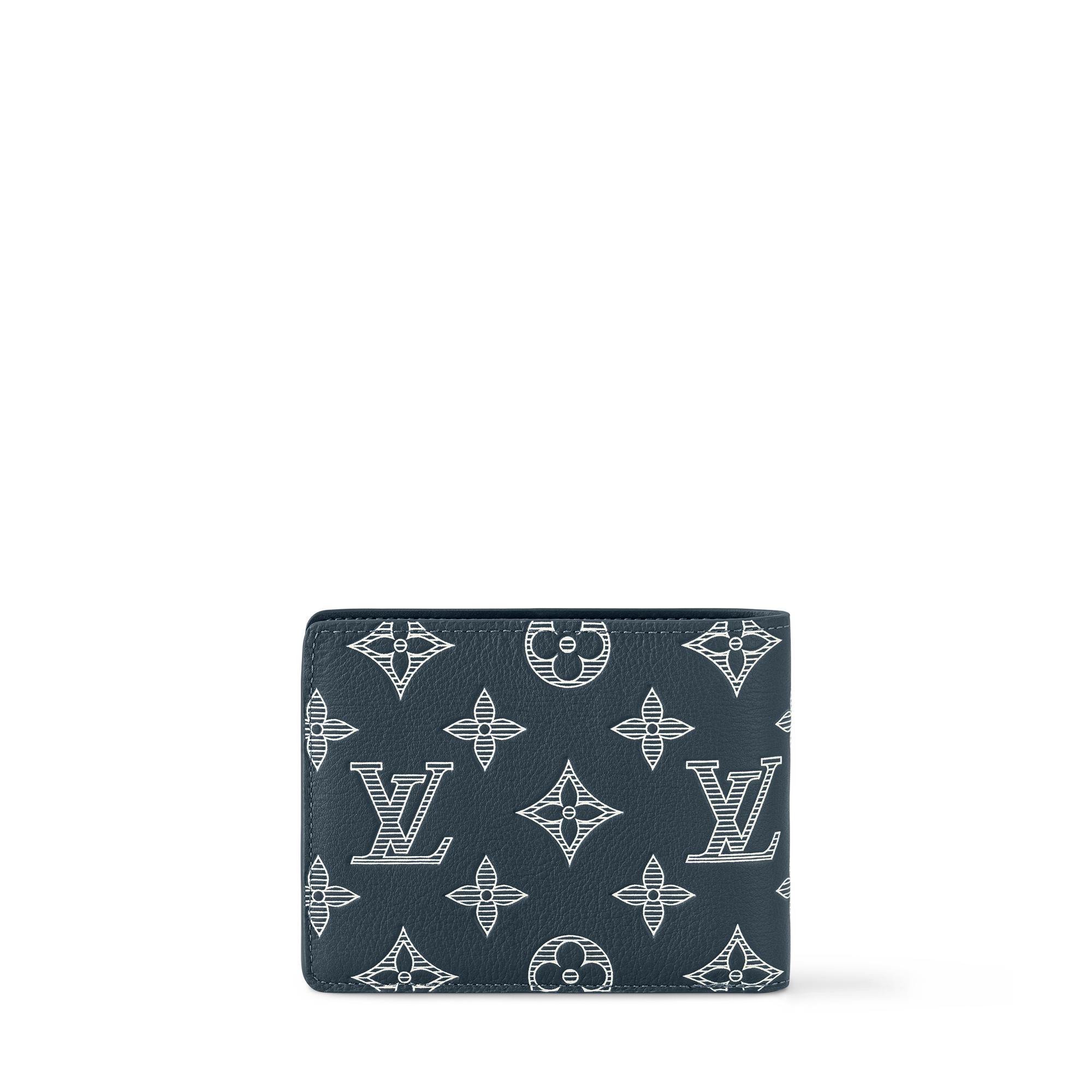 Multiple Wallet Monogram Shadow - Wallets and Small Leather Goods 