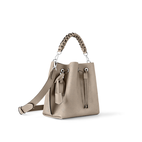 Muria Mahina Leather in Women's Handbags Handbags collections by Louis Vuitton (Product zoom)