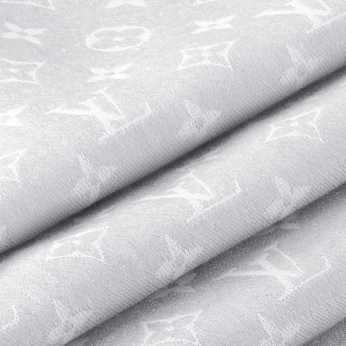 My Daily Denim Shawl S00 in Women's Accessories Shawls and Stoles collections by Louis Vuitton (Product zoom)