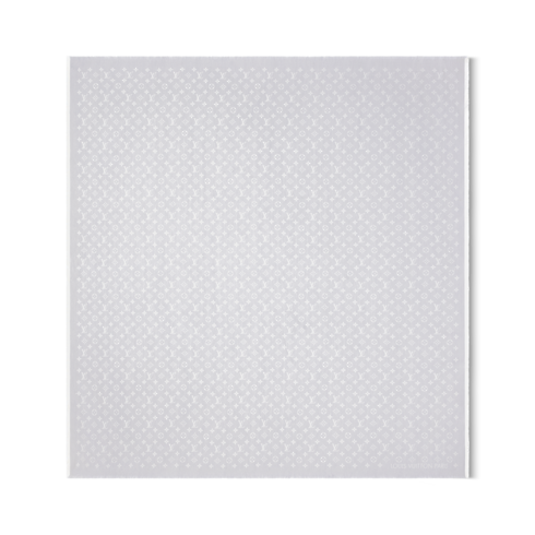 My Daily Denim Shawl S00 in Women's Accessories Shawls and Stoles collections by Louis Vuitton (Product zoom)