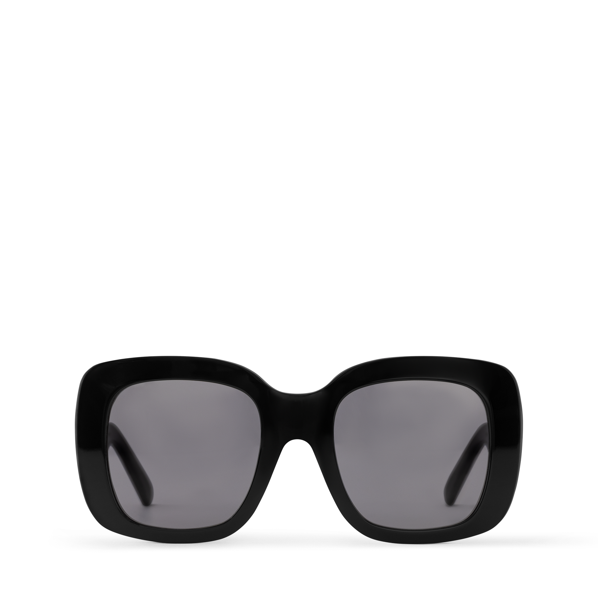My LV Chain Braided Maxi Square Sunglasses S00 in Women