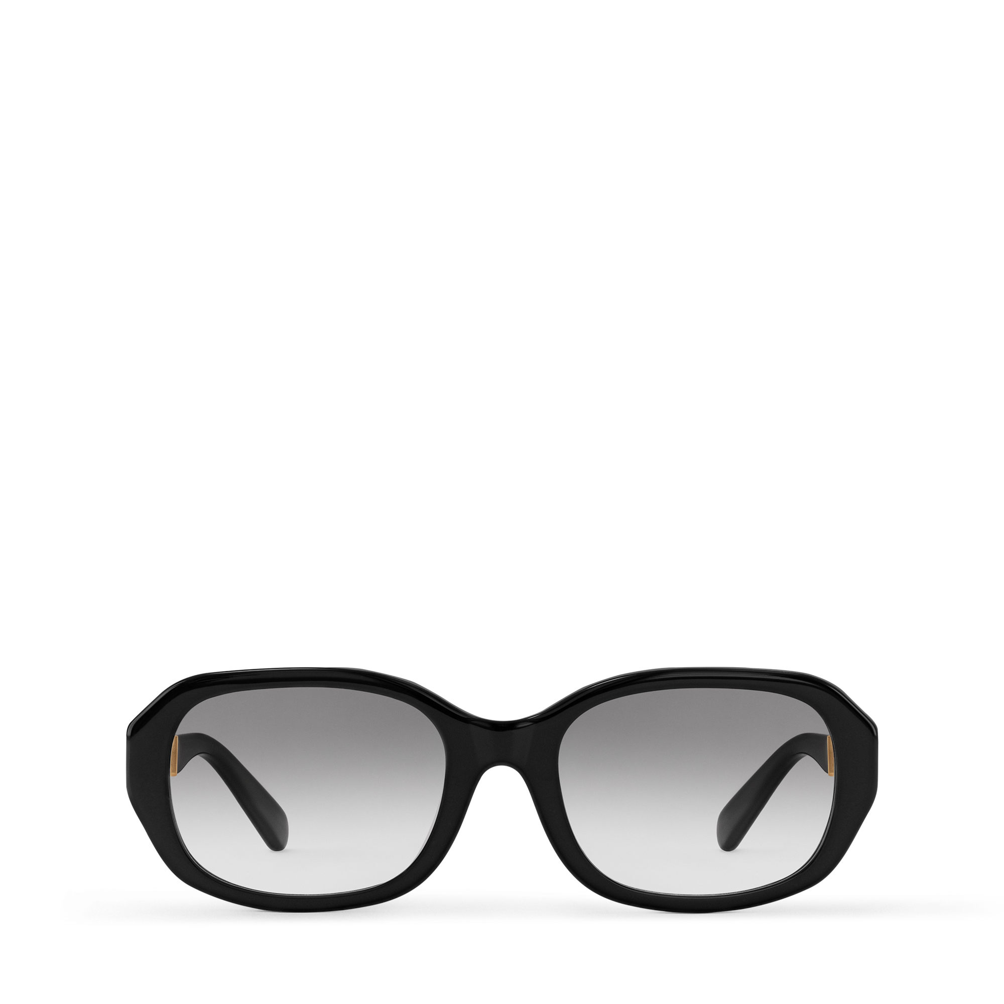 My LV Chain Braided Oval Sunglasses S00 in Women