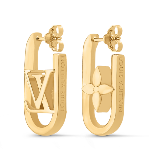 My LV Chain Earrings S00 in Women's Fashion Jewellery All Fashion Jewellery collections by Louis Vuitton (Product zoom)