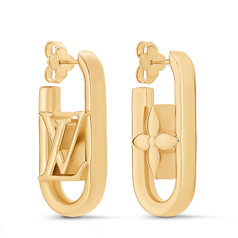 My LV Chain Earrings S00 in Women's Fashion Jewellery All Fashion Jewellery collections by Louis Vuitton (Product zoom)
