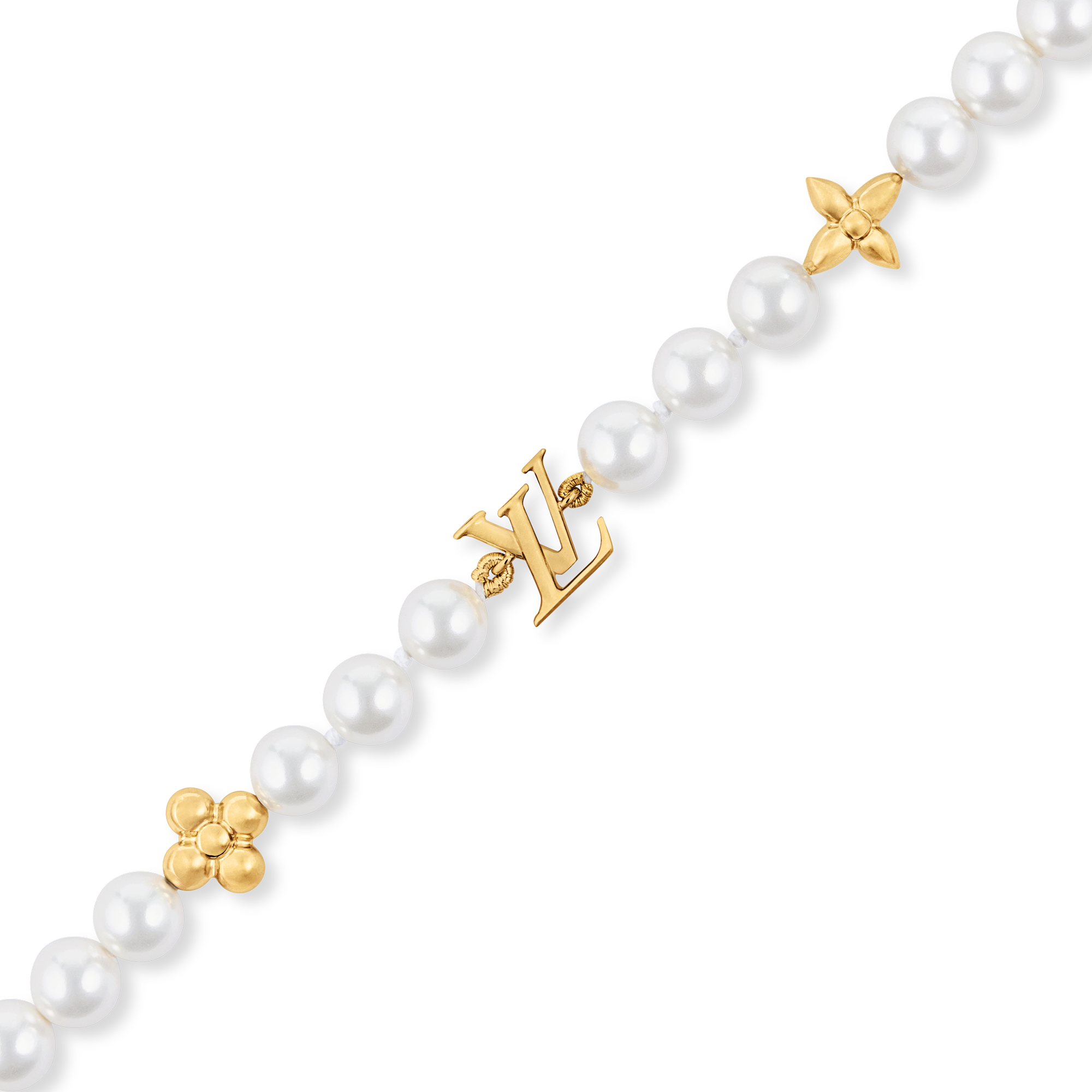 My LV Pearl Bracelet S00 in Women