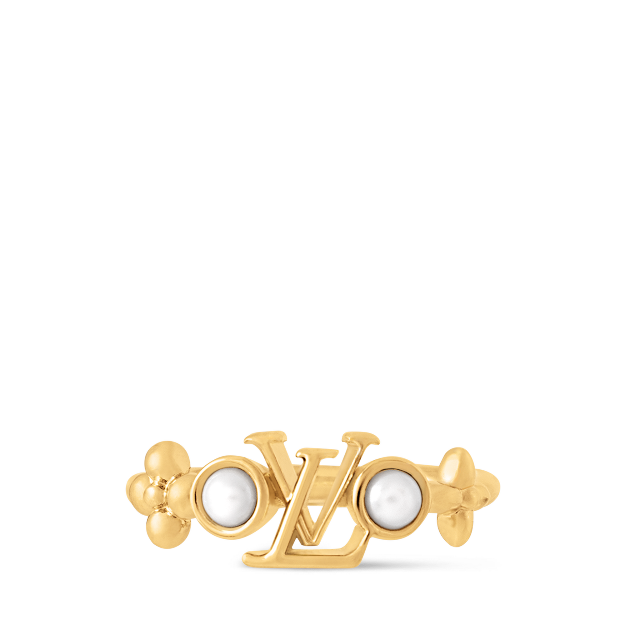 My LV Pearl Ring S00 in Women