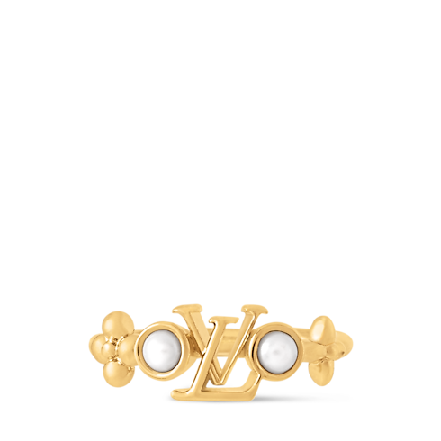 My LV Pearl Ring S00 in Women's Fashion Jewellery Rings collections by Louis Vuitton (Product zoom)