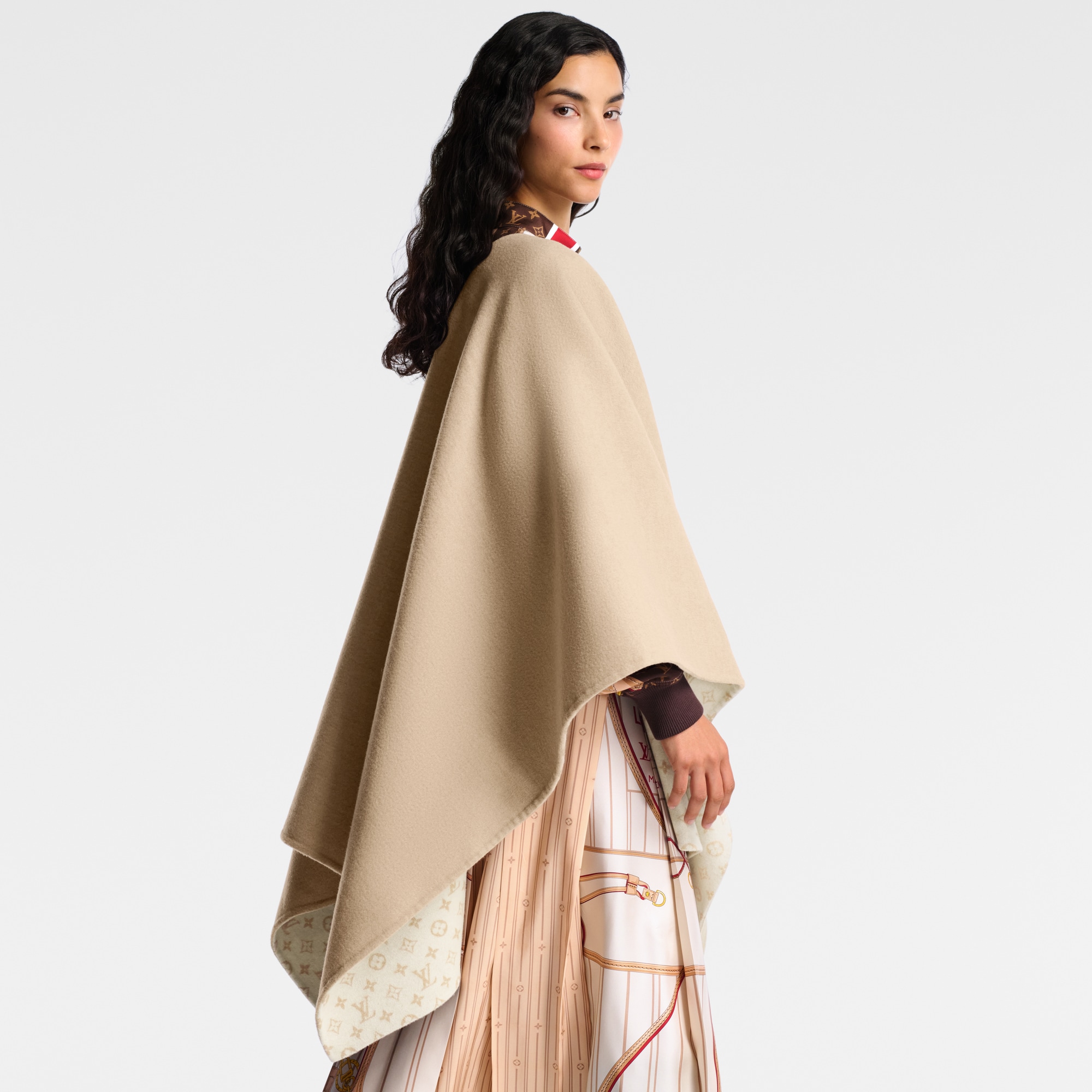 My Monogram Cape S00 in Trunks, Travel and Home