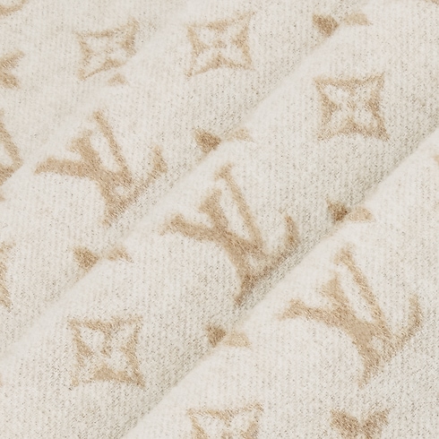 My Monogram Cape S00 in Trunks, Travel and Home's Home and Art of Dining Home Textile collections by Louis Vuitton (Product zoom)